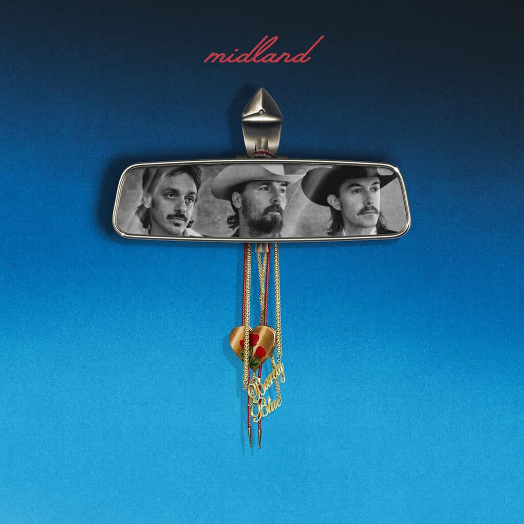 Midland - Barely Blue