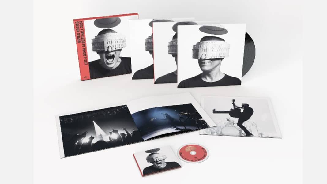 Bryan Adams Live at the Royal Albert Hall