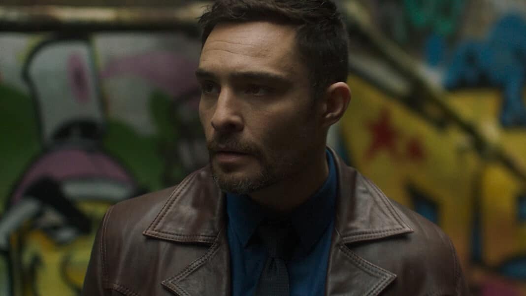 Darkgame - Ed Westwick