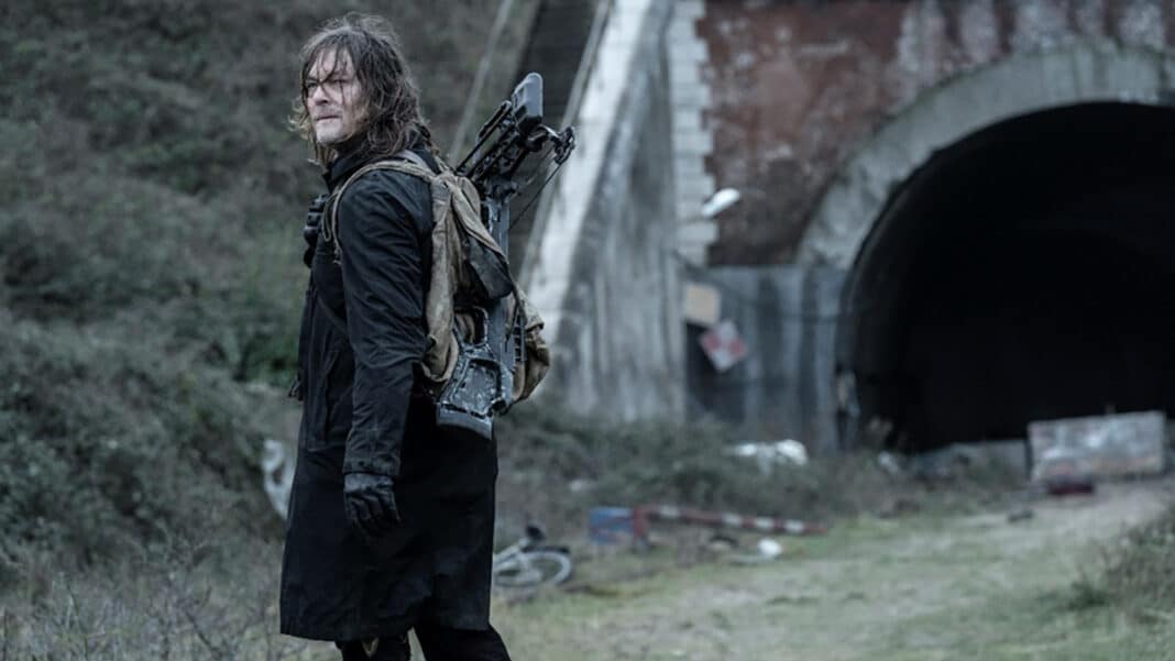 The Walking Dead: Daryl Dixon