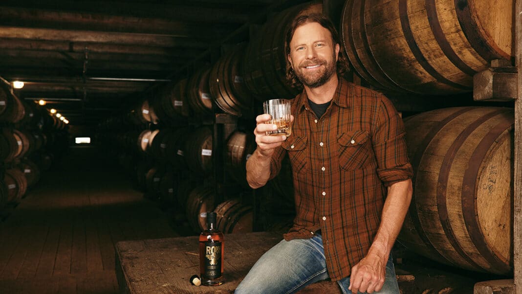 Dierks Bentley with Row 94