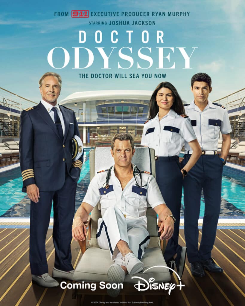 Doctor Odyssey