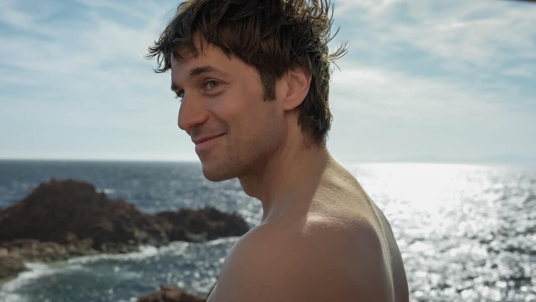 Freedom - Lucas Bravo