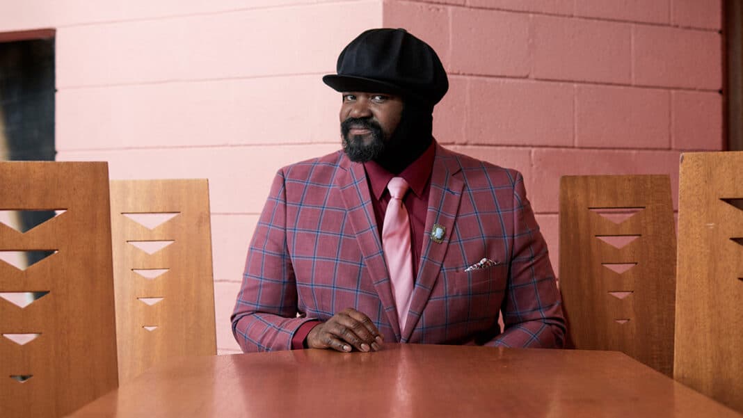 Gregory Porter
