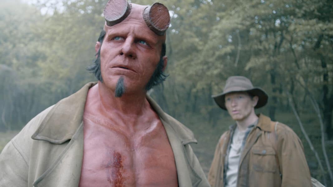 Hellboy: The Crooked Man