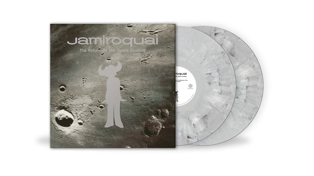 Jamiroquai - The Return of the Space Cowboy