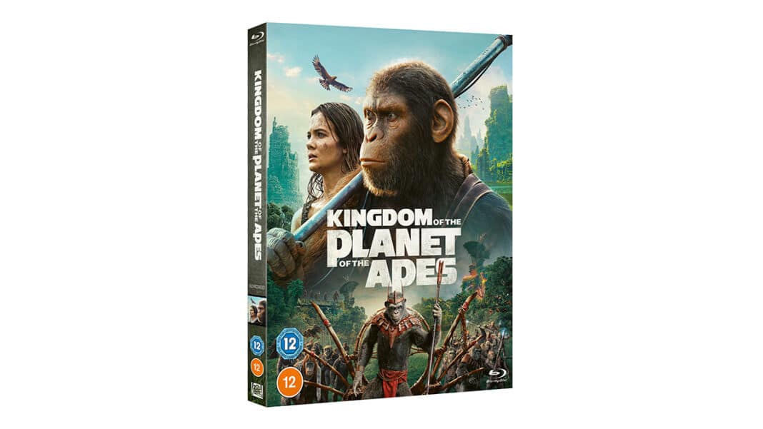 Kingdom of the Planet of the Apes