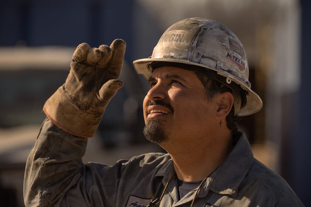 Landman - Michael Pena