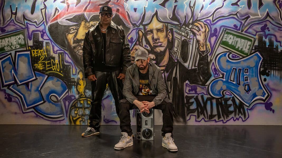 LL Cool J and Eminem