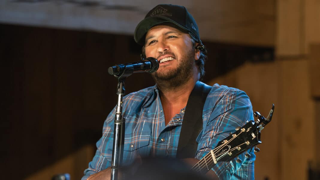 Luke Bryan