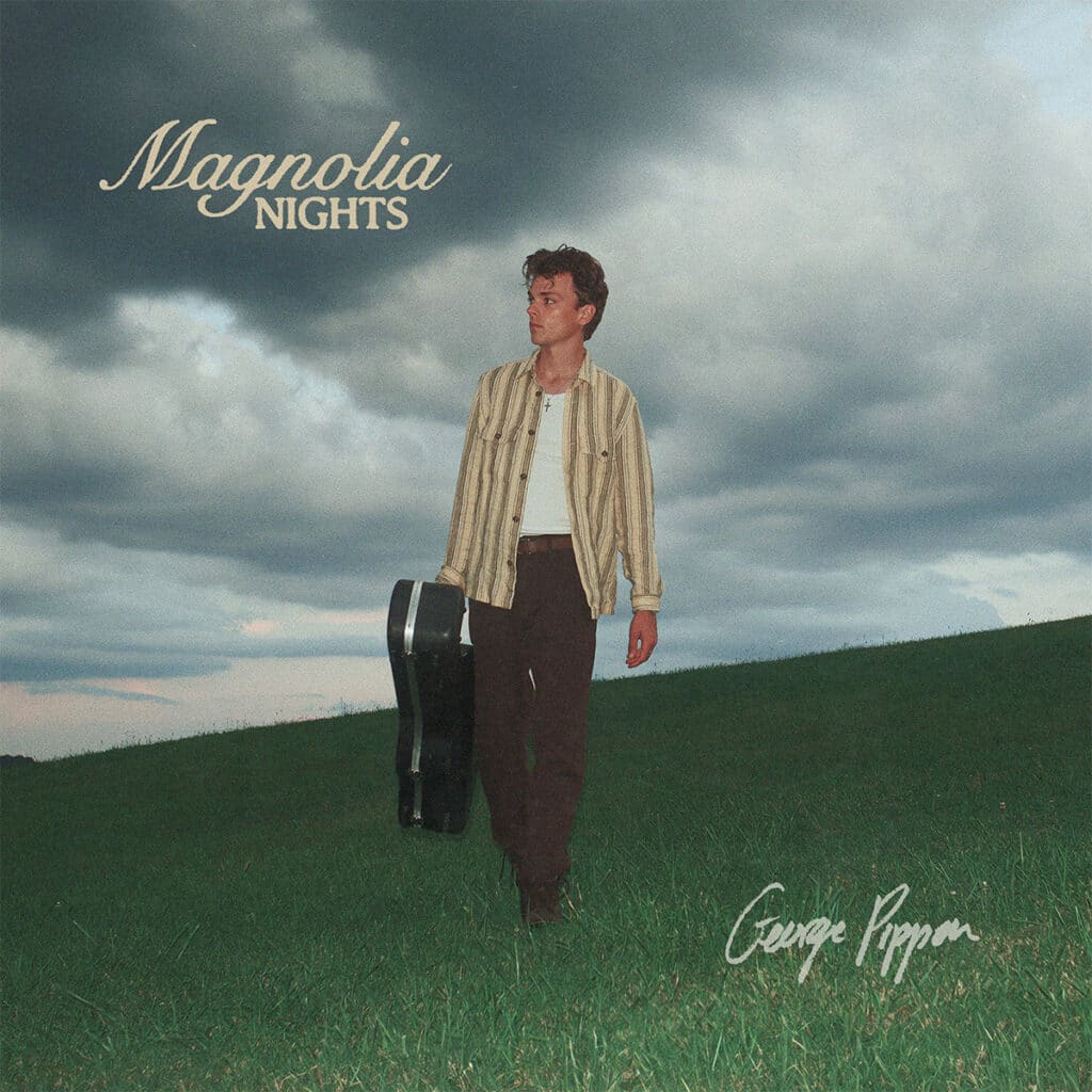 George Pippen - Magnolia Nights EP