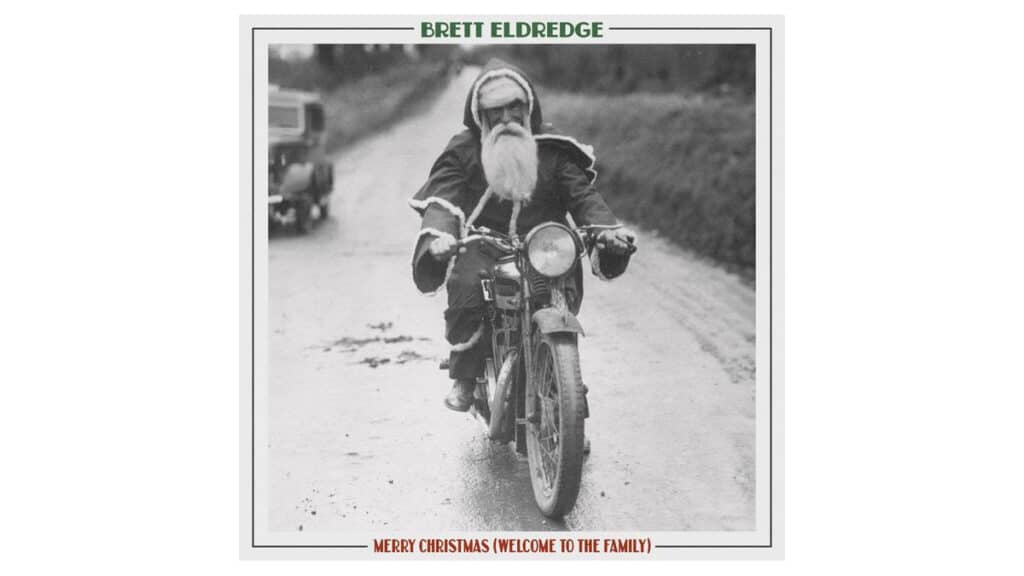 Brett Eldredge - Merry Christmas (Welcome to the Family)