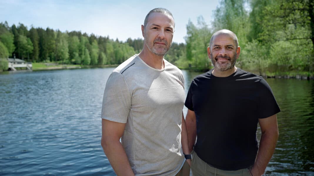 Paddy and Chris: Road Tripping
