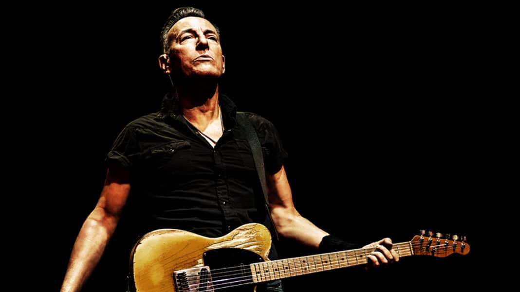 Road Diary: Bruce Springsteen and The E Street Band