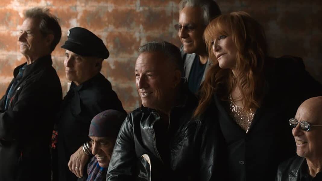 Road Diary: Bruce Springsteen and The E Street Band