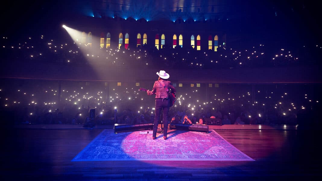 Terri Clark at the Ryman