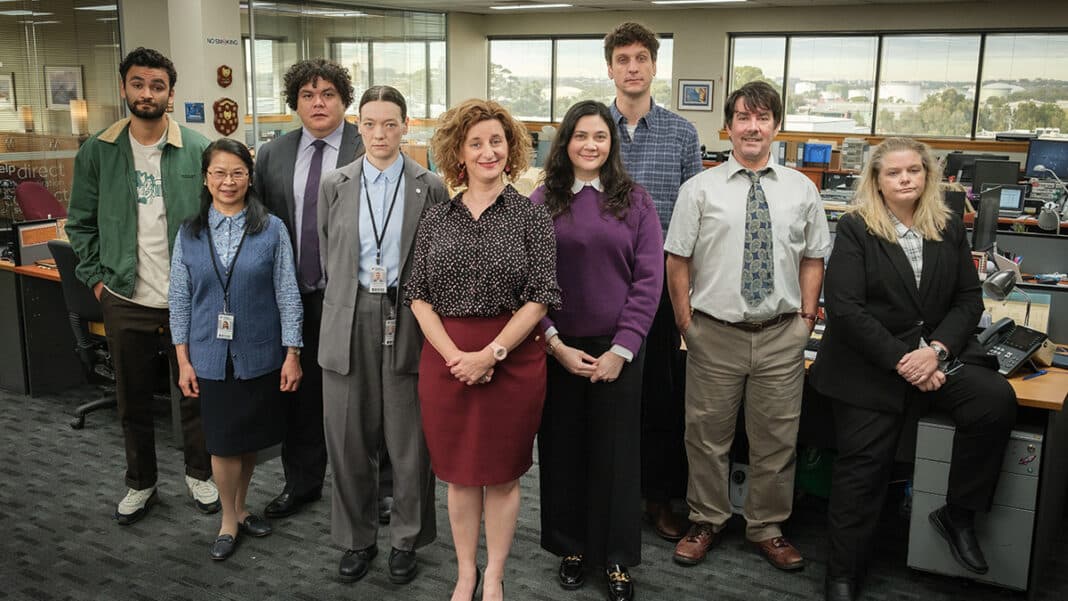 The Office Australia