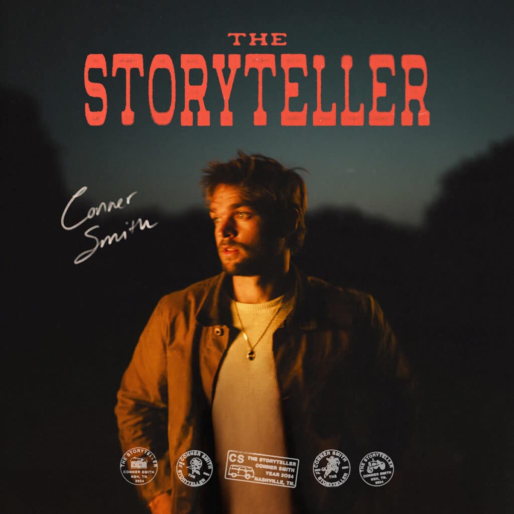 Conner Smith - The Storyteller EP