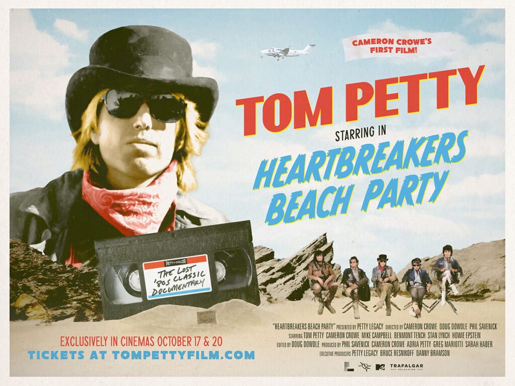 Tom Petty: Heartbreakers Beach Party
