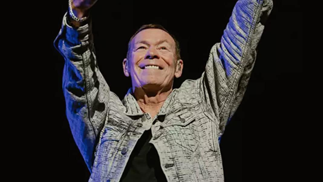 UB40 featuring Ali Campbell