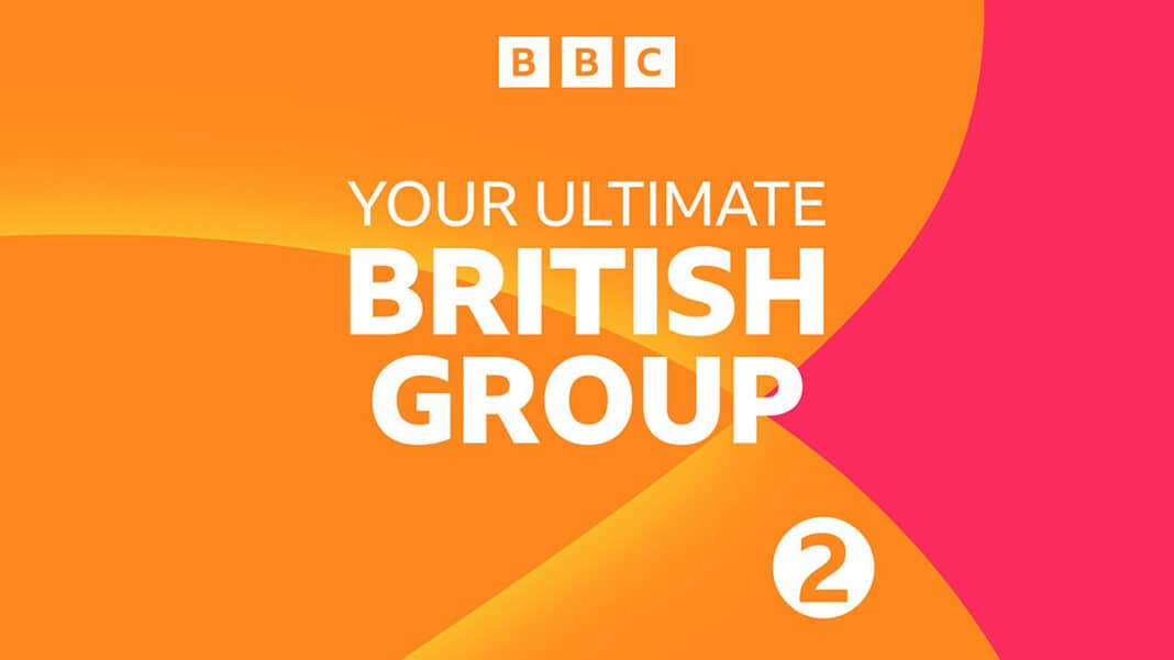 Your Ultimate British Group