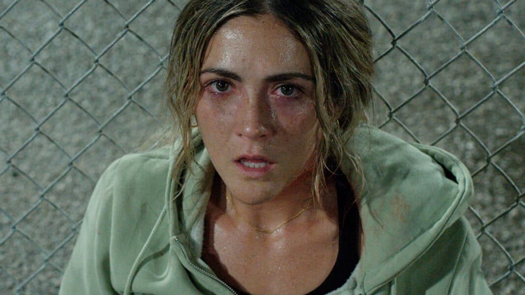 Isabelle Fuhrman in Unit 234: The Lock Up