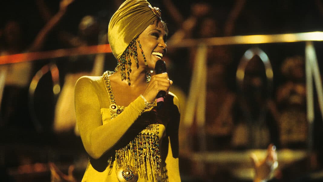 Whitney Houston - The Concert for a New South Africa (Durban)