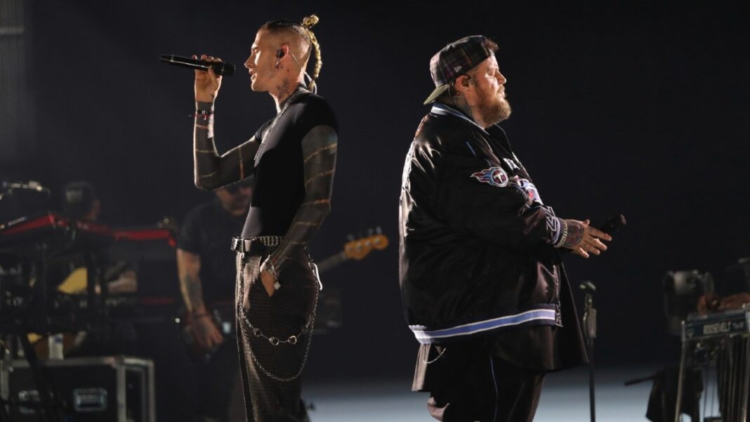 Jelly Roll MGK