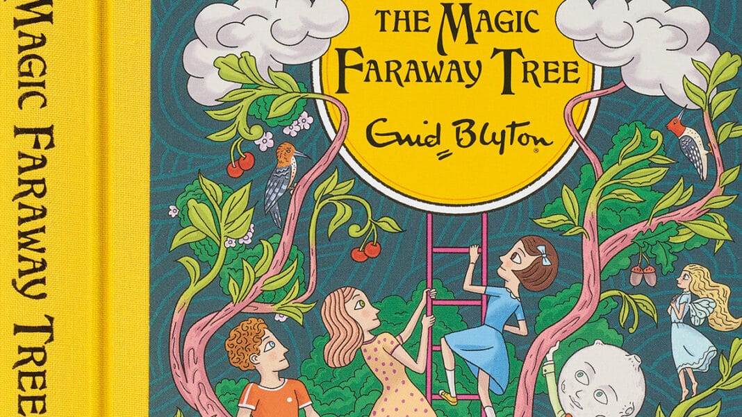 'The Magic Faraway Tree'