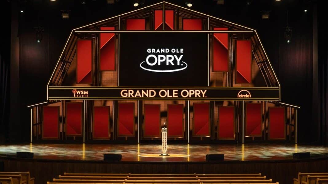 Grand Ole Opry