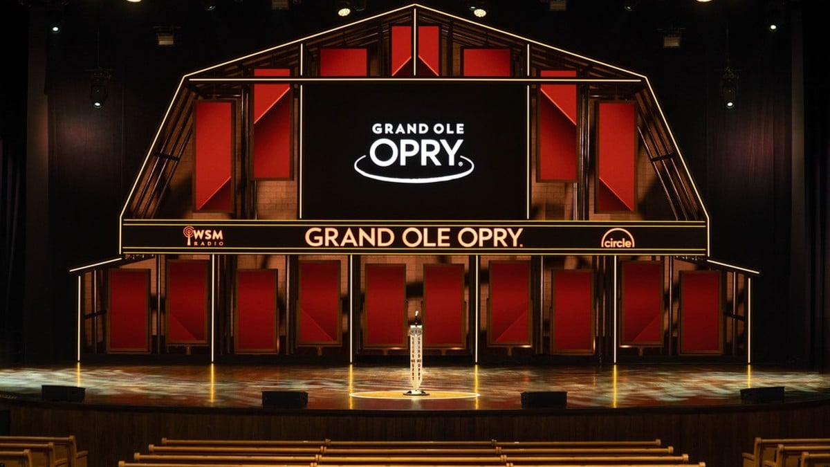 The Opry unveils 100th birthday plans including a show in London ...