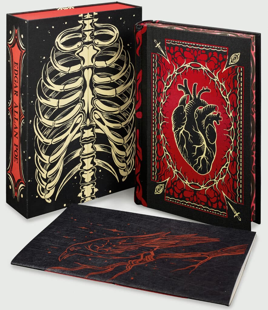 'Tales of Mystery and Imagination'