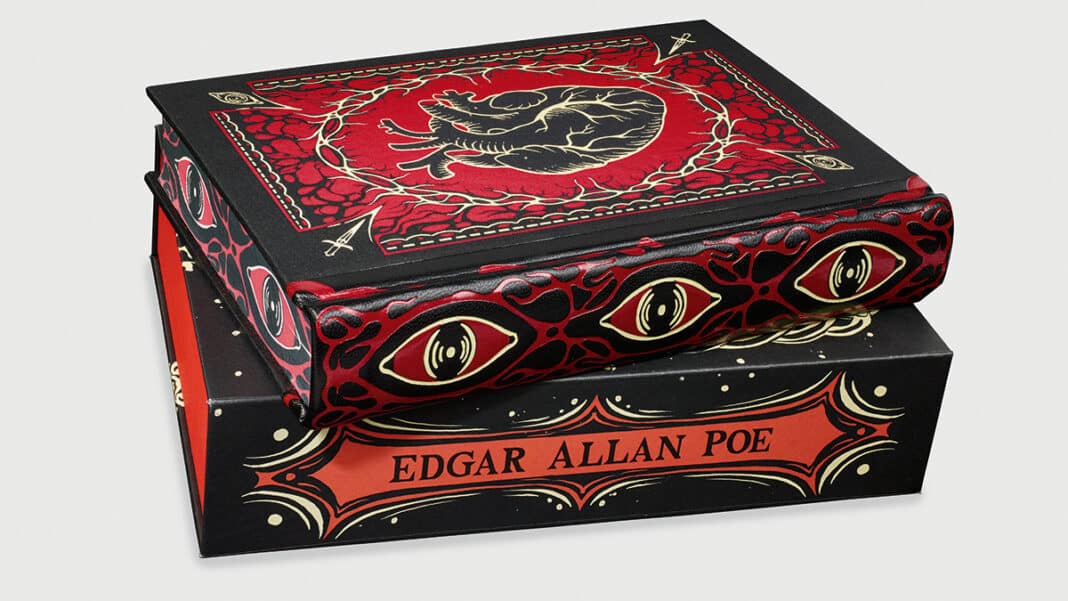 'Tales of Mystery and Imagination'