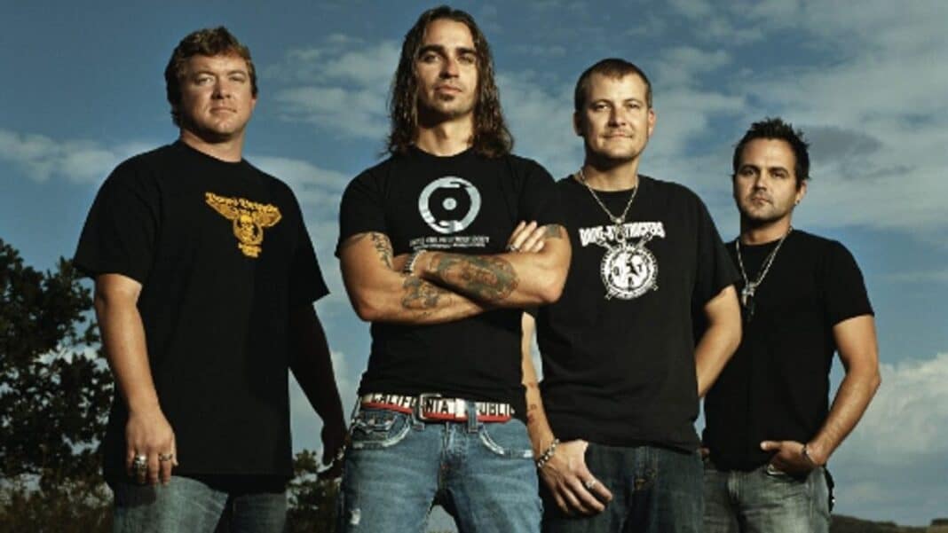 Cross Canadian Ragweed