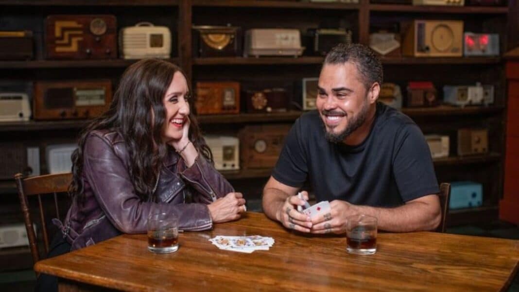 Rebecca Correia Shy Carter