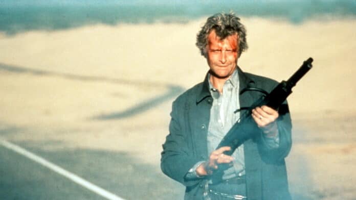 The Hitcher