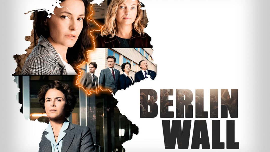 Walter Presents: Berlin Wall
