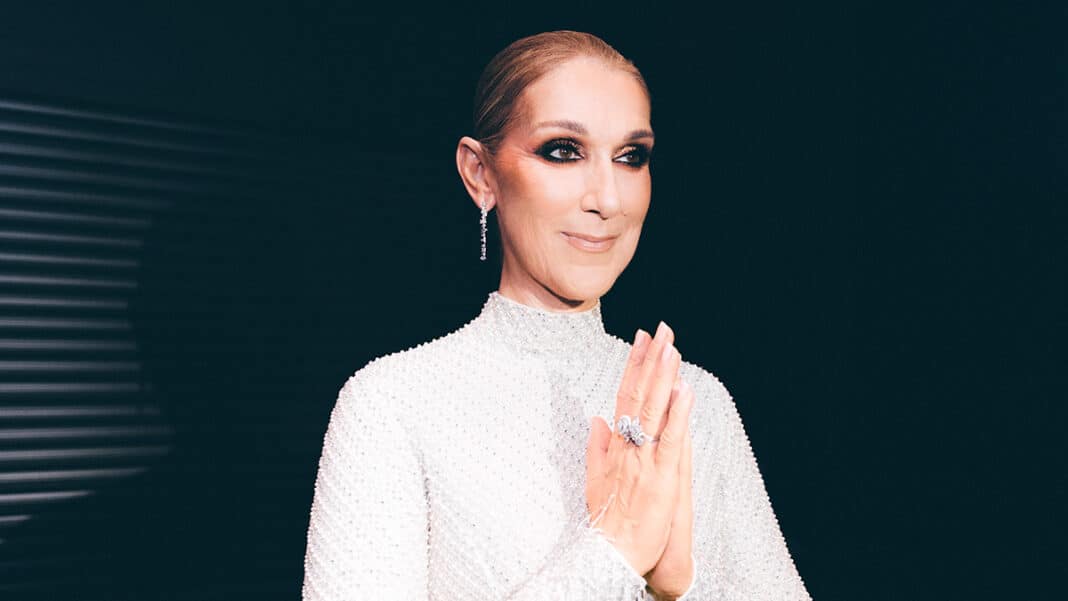 Celine Dion