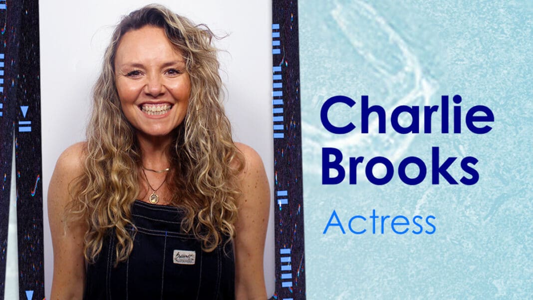 Charlie Brooks