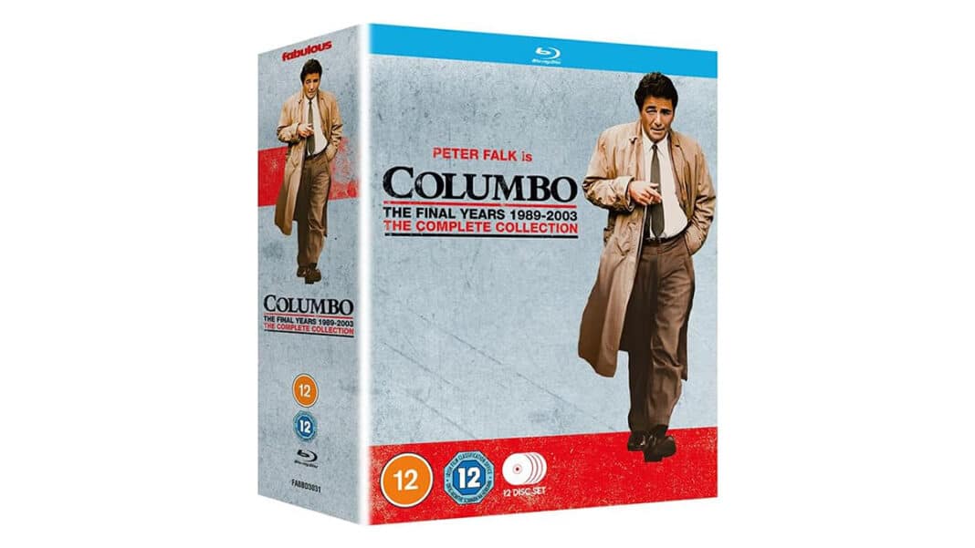 Columbo The Final Years 1989-2003 The Complete Collection