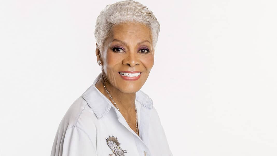 Dionne Warwick