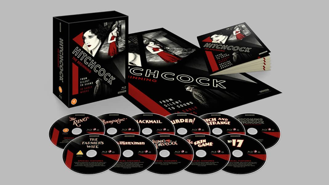 Hitchcock: The Beginning