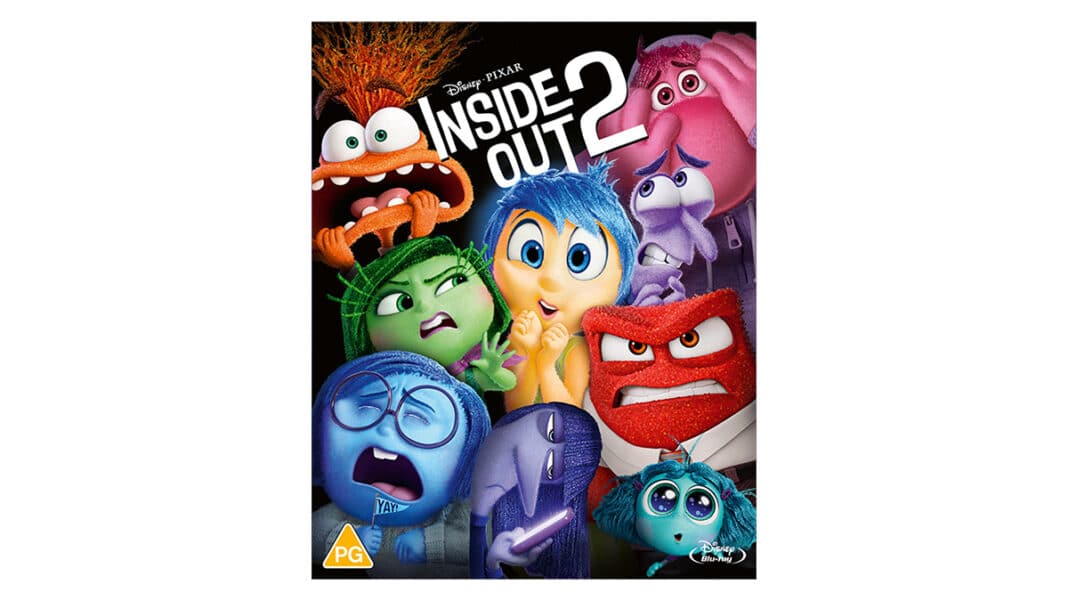 Inside Out 2