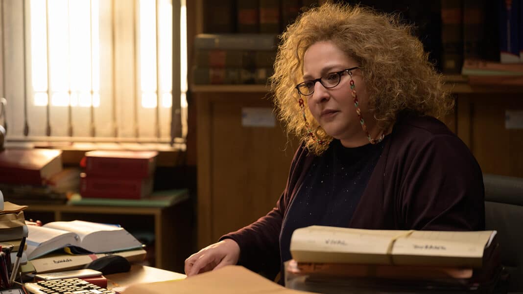 Walter Presents: Judge Marianne