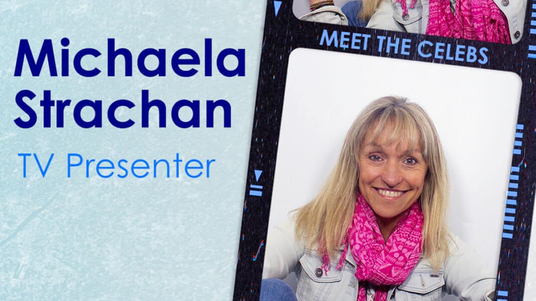 Michaela Strachan