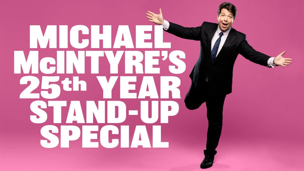 Michael McIntyre