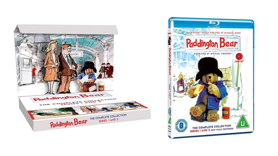 Paddington Bear