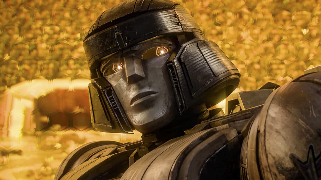 Transformers One