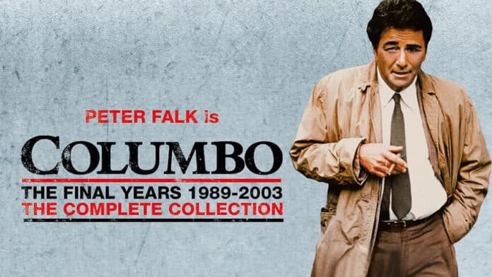 'Columbo The Final Years'