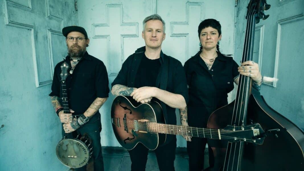 The Devil Makes Three